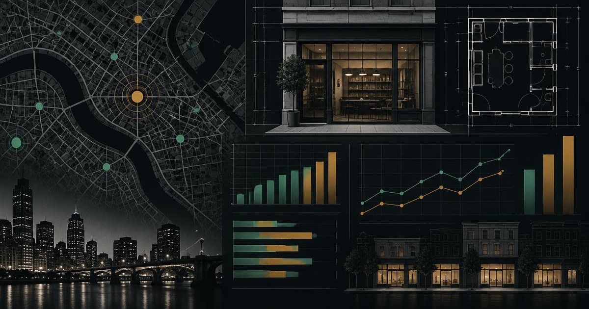 Cost guide for a Bar/Coffee Shop in London